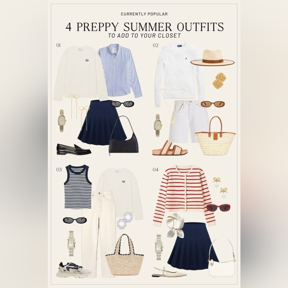 Banana Republic Navy White Stripped Peplum Top Coastal Nautical Preppy Classic - Picture 7 of 7